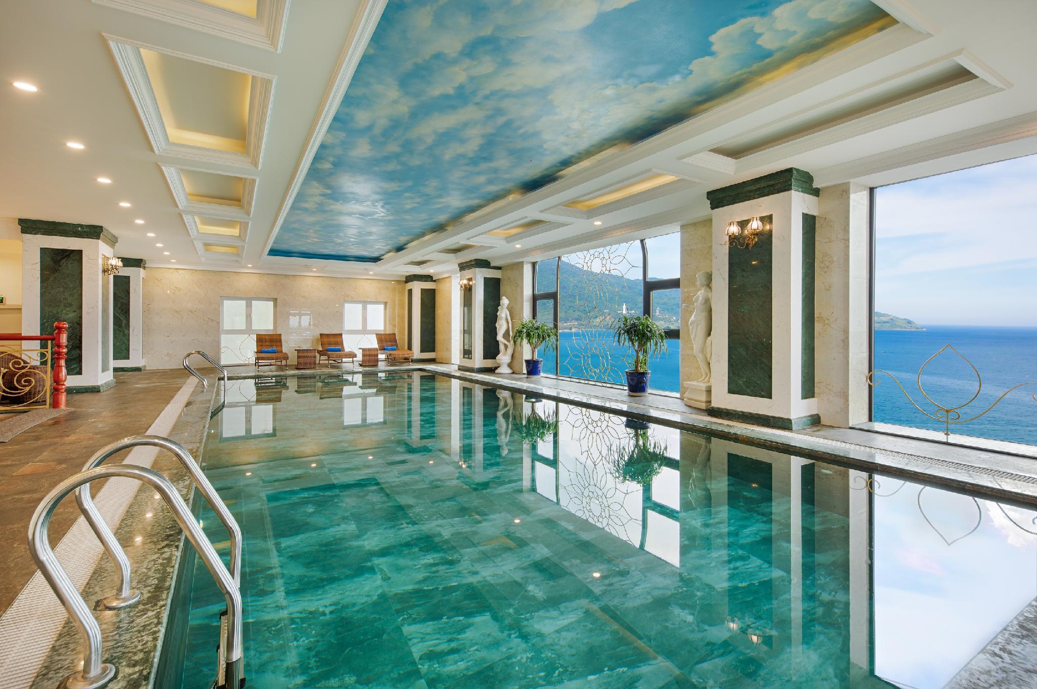 Eden Ocean View Hotel Дананг Екстериор снимка