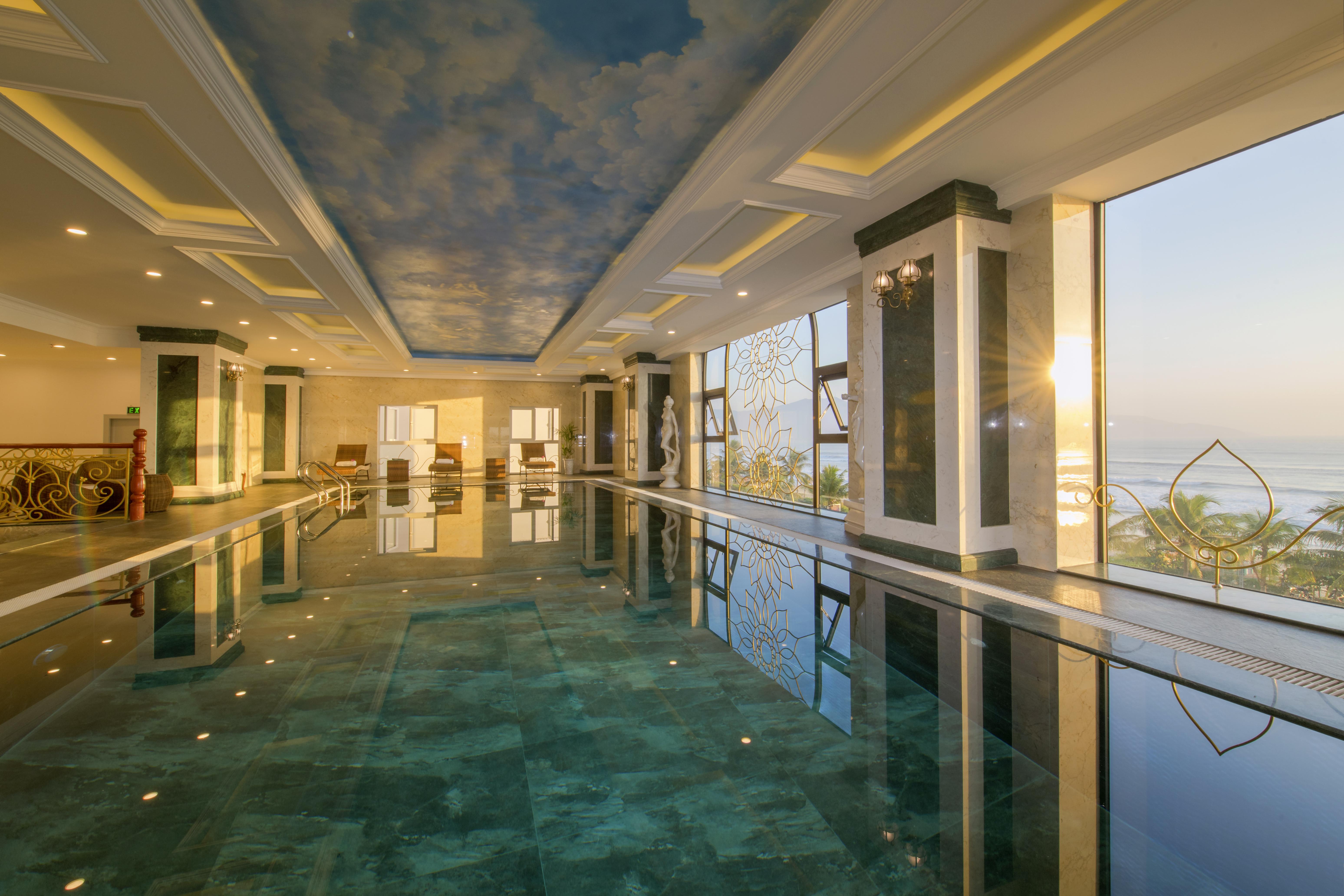 Eden Ocean View Hotel Дананг Екстериор снимка