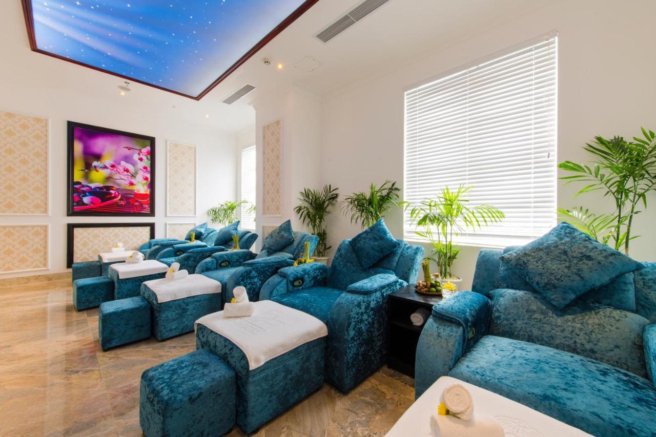 Eden Ocean View Hotel Дананг Екстериор снимка