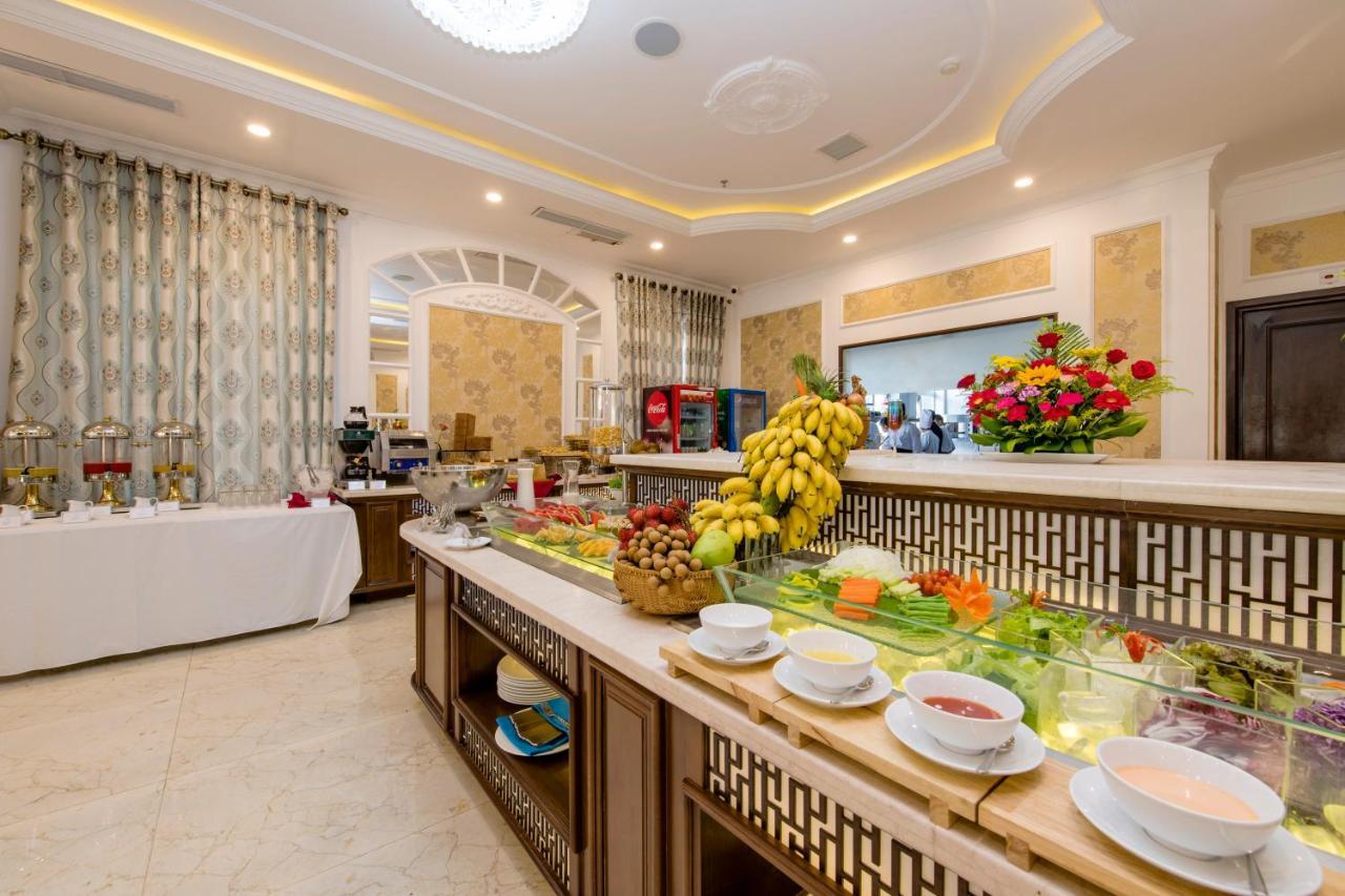 Eden Ocean View Hotel Дананг Екстериор снимка