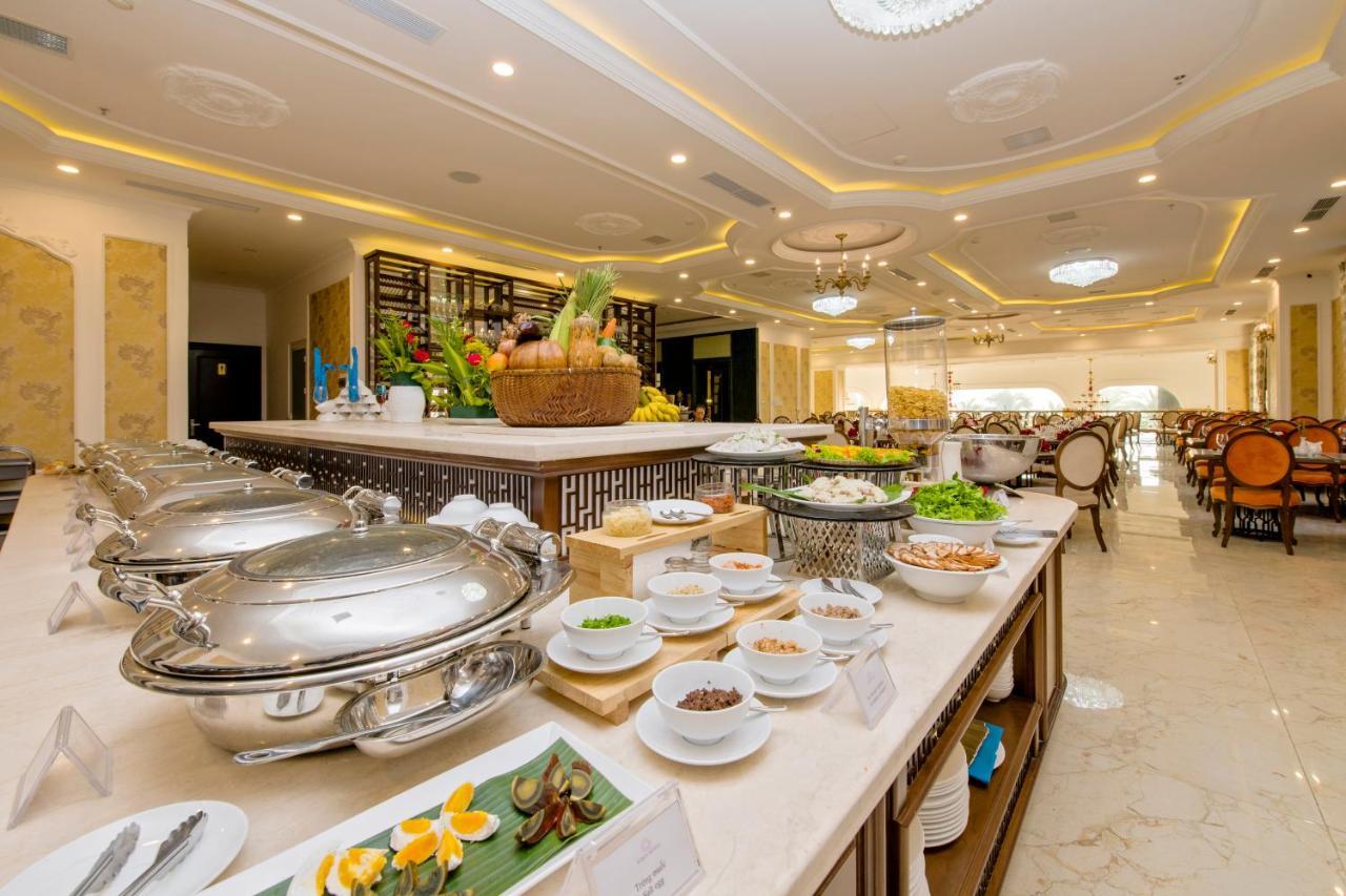 Eden Ocean View Hotel Дананг Екстериор снимка