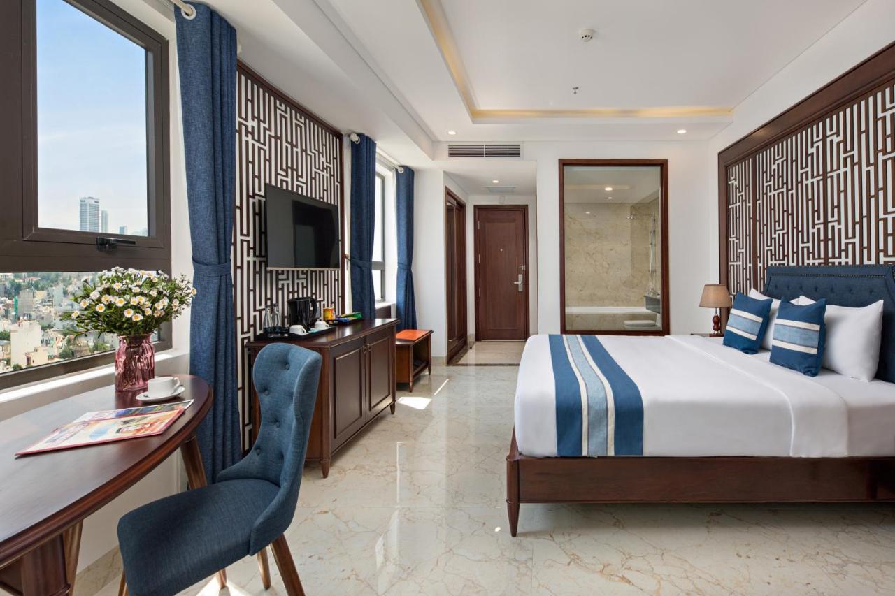 Eden Ocean View Hotel Дананг Екстериор снимка