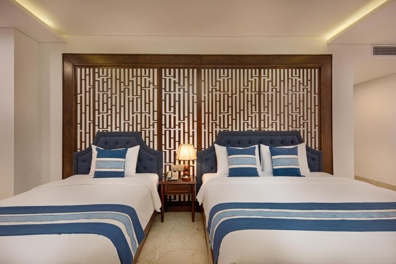 Eden Ocean View Hotel Дананг Екстериор снимка