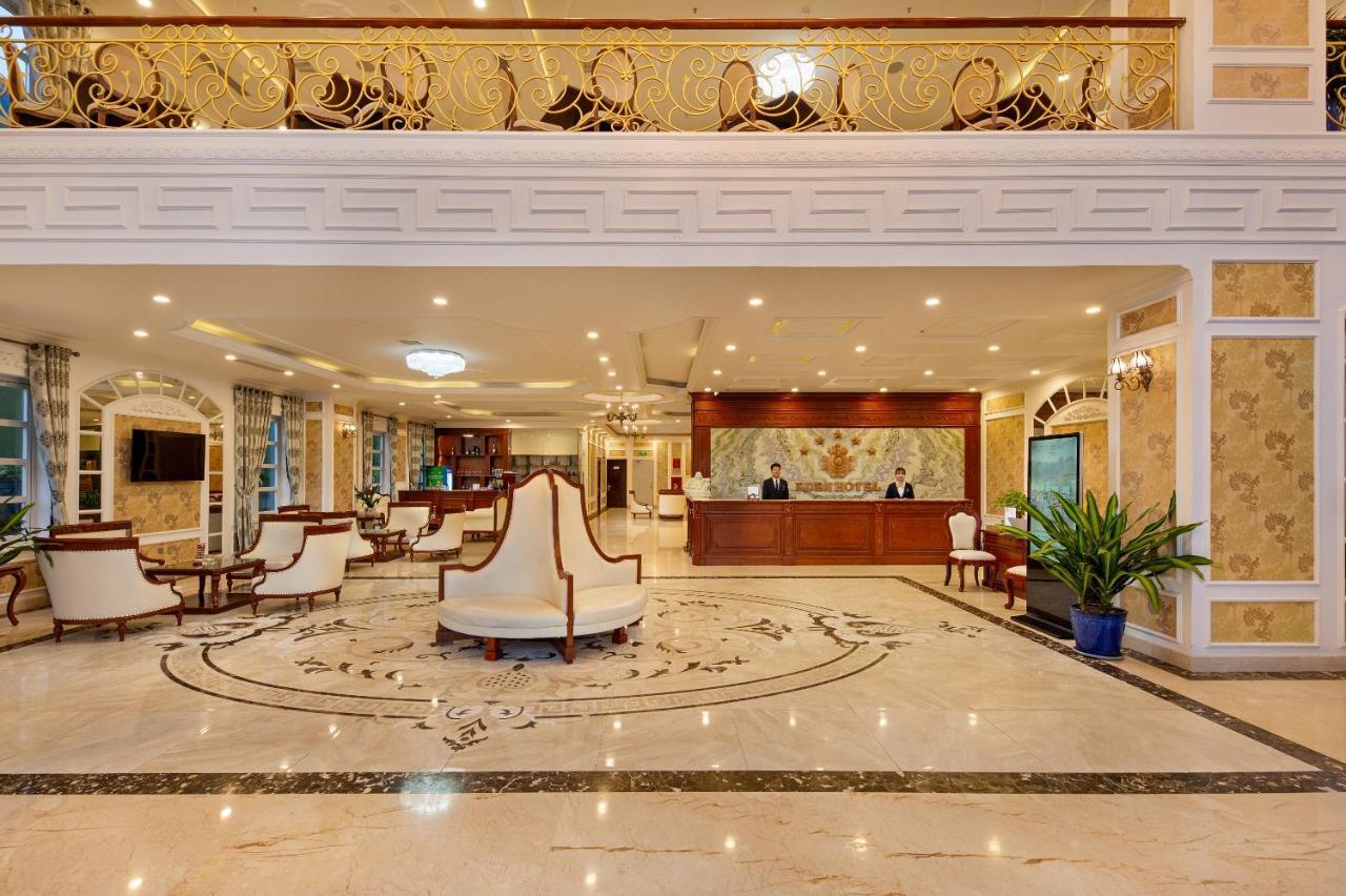Eden Ocean View Hotel Дананг Екстериор снимка