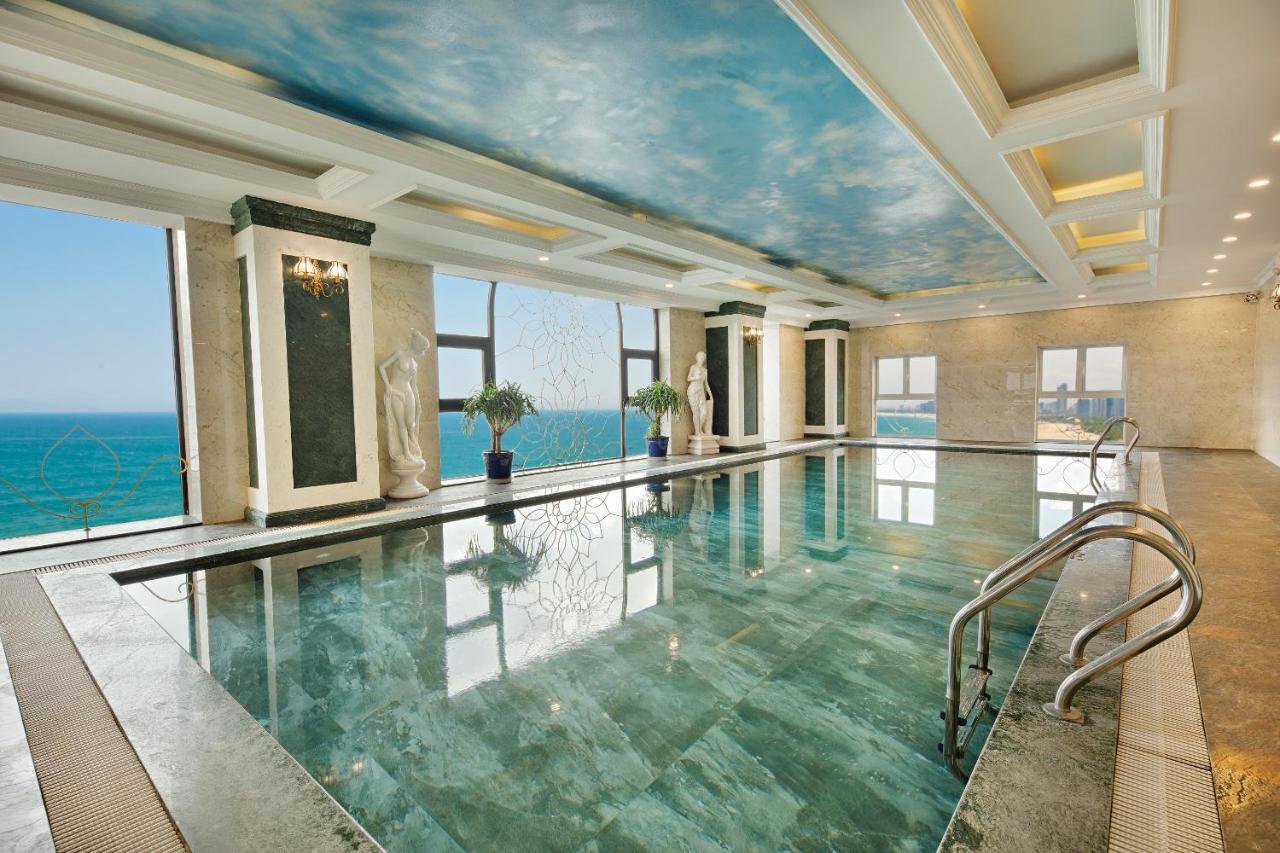 Eden Ocean View Hotel Дананг Екстериор снимка