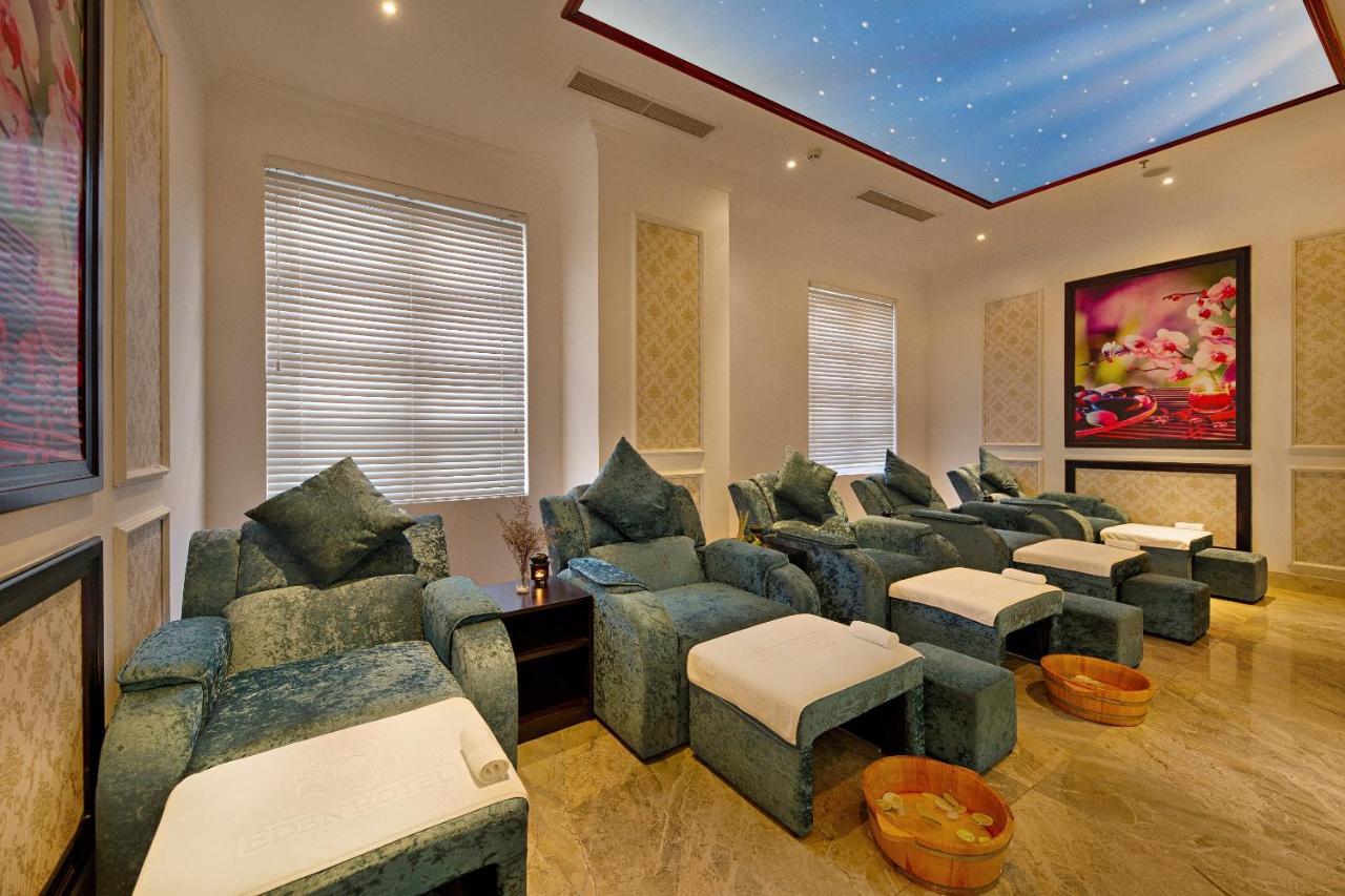 Eden Ocean View Hotel Дананг Екстериор снимка