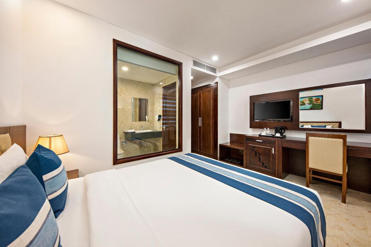 Eden Ocean View Hotel Дананг Екстериор снимка
